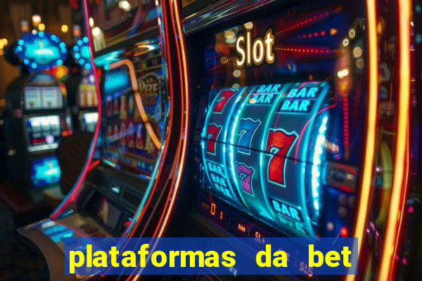 plataformas da bet com bonus de cadastro